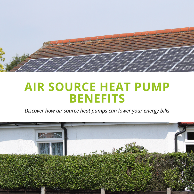 Air Source Heat Pump Benefits - Ecodisti