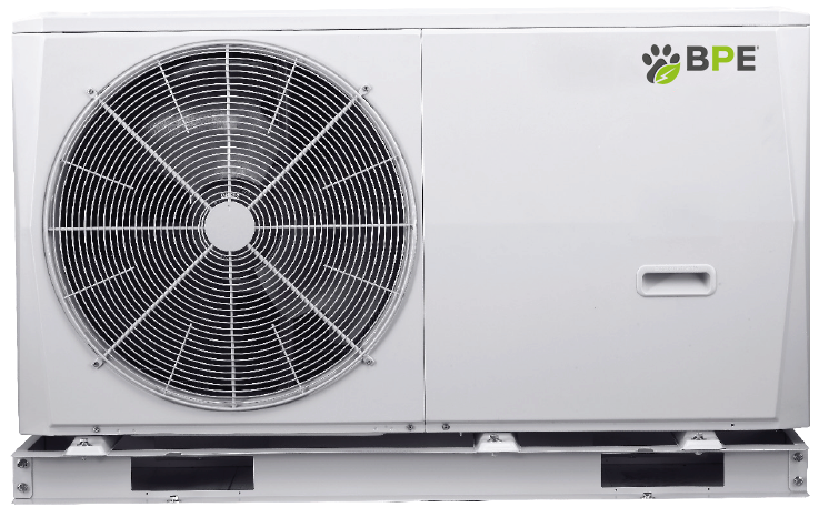 BPE Mono Series ASHP BPE ASHP MonoBloc Series