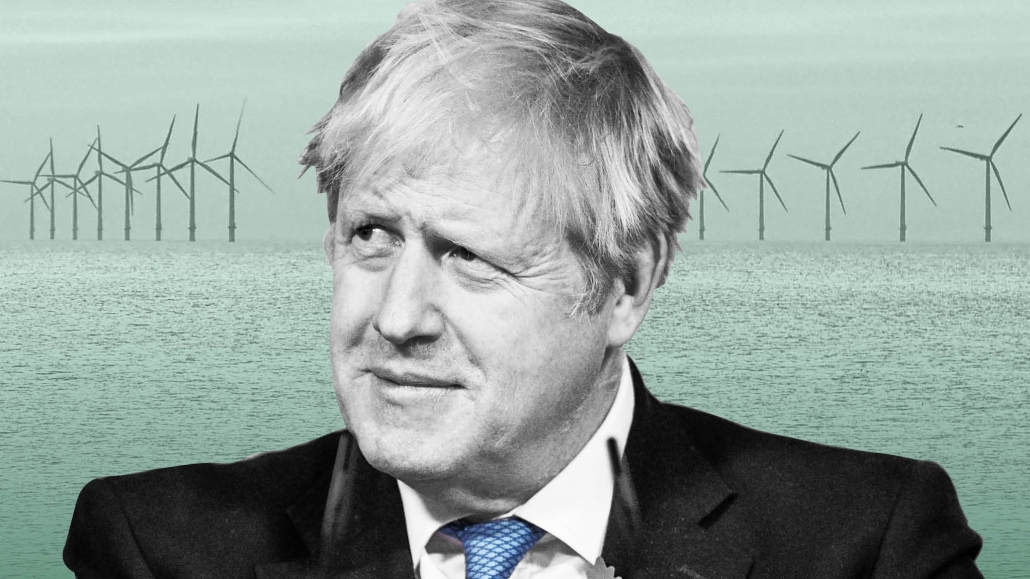 Boris proposed ten-point plan to meet growing sustainable Boris proposes ten-point plan to meeting growing sustainable targets